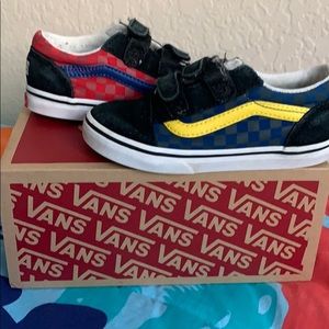 Toddler vans